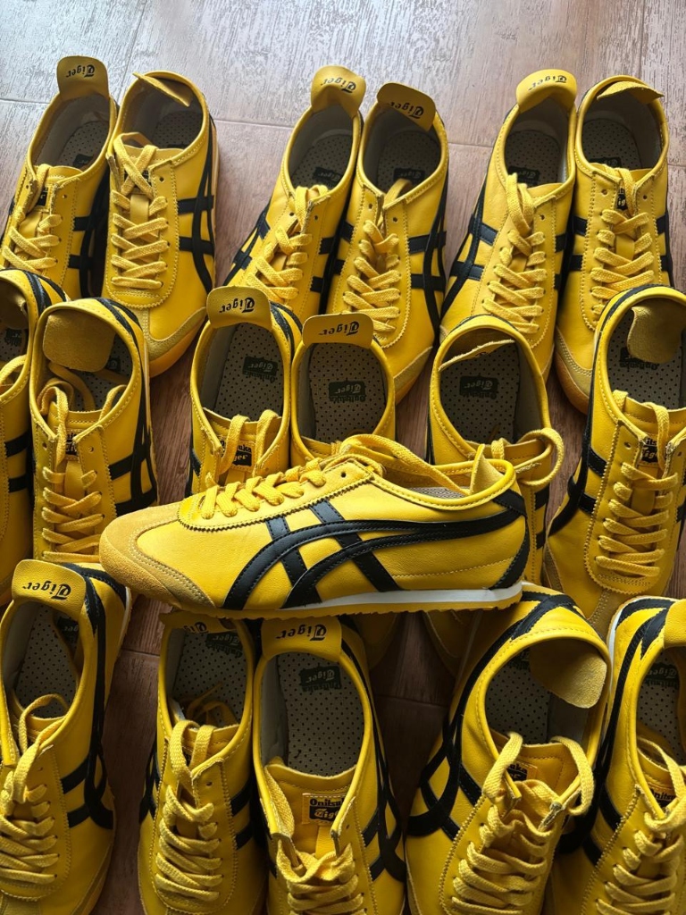 Onitsuka Tiger Showcase