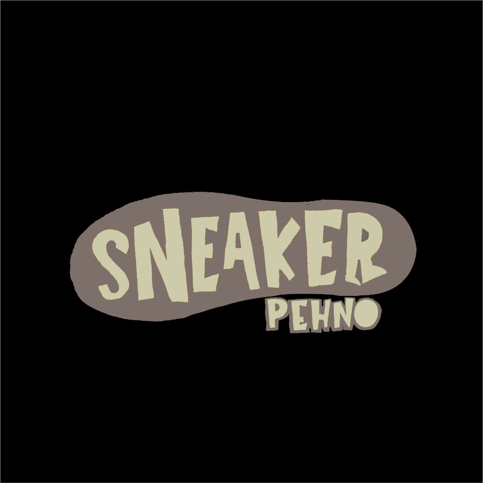 Sneaker Pehno Logo